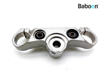 Voorvork Kroonplaat Yamaha MT 01 2005-2012 (MT01 MT-01), Motoren, Verzenden, Gebruikt