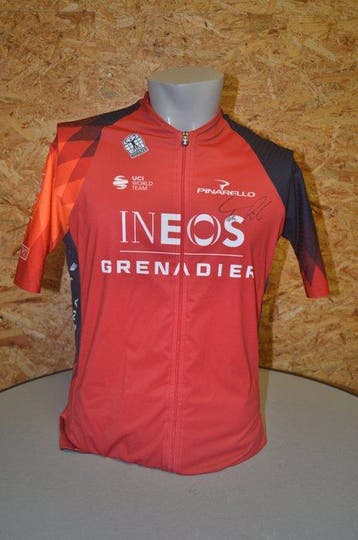 INEOS Grenadiers - Tom Pidcock - 2023 - Wielertrui, Verzamelen, Nieuw