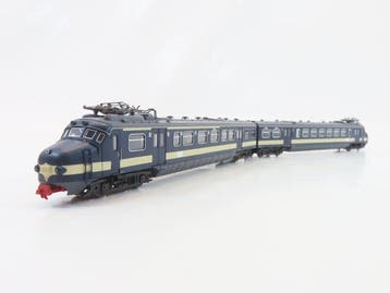 Piko H0 - 57375 - Treinstel (1) - Mat 57, Hondekop in, Nieuw