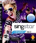 SingStar Vol. 2 PS3 Garantie & morgen in huis!, Spelcomputers en Games, Games | Sony PlayStation 3, Ophalen of Verzenden, Zo goed als nieuw