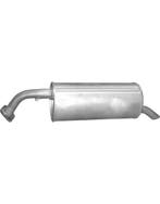 Uitlaat, Einddemper Hyundai Getz 1.1, 1.3, Ophalen of Verzenden, Nieuw, Hyundai