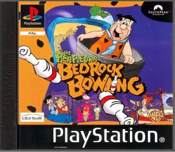The Flintstones: Bedrock Bowling [PS1], Ophalen of Verzenden, Nieuw