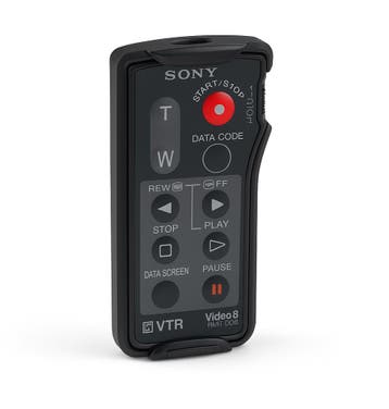 Remote Commander RMT508 Afstandsbediening voor Sony Camcord, Verzenden, Zo goed als nieuw