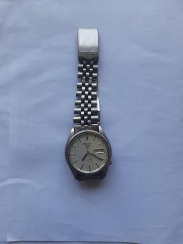 Seiko - Seiko 5 Automatic Day-Date - Zonder minimumprijs -