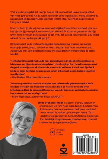 Golven van geluk 9789492528810 Linda Dronkers-Steii, Boeken, Verzenden, Gelezen, Linda Dronkers-Steii