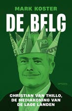 De Belg 9789044654141 Mark Koster, Verzenden, Gelezen, Mark Koster