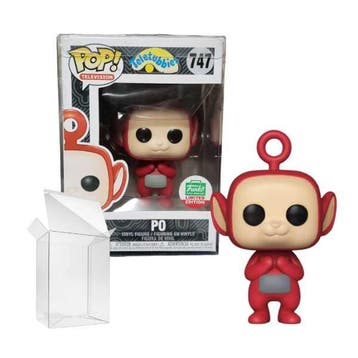 Funko Pop!  Teletubbies - Po #747 Funko Shop, Verzenden, Nieuw