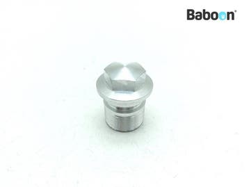 Voorvork Dop Kawasaki H1 Mach 3 1969-1975 (44062-003), Verzenden, Gebruikt