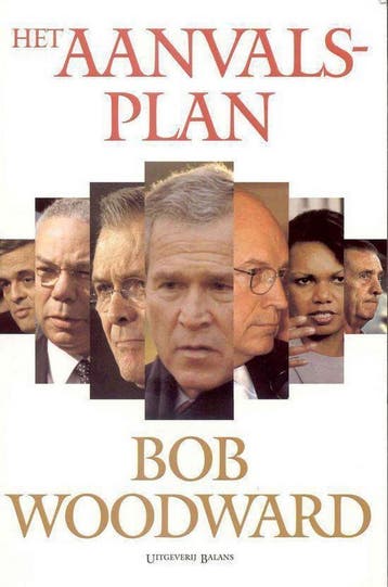 Het Aanvalsplan - Bob Woodward 9789051087420, Verzenden, Gelezen, Bob Woodward