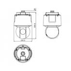 Hikvision DS-2DF6A236X-AEL | 2 Megapixel | Binnen/Buiten |, Ophalen of Verzenden, Nieuw