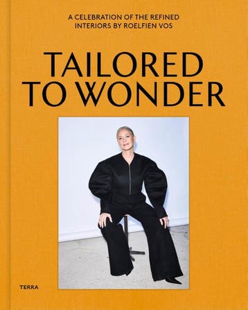 Tailored To Wonder | Roelfien Vos | Nieuw, Ophalen of Verzenden, Nieuw, Roelfien Vos