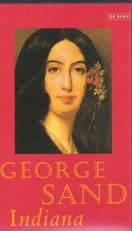 Indiana / Koken in de wereld 9789052262215 George Sand, Boeken, Verzenden, Gelezen, George Sand