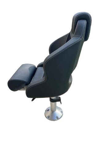 Stuurstoel luxe Prins compleet incl poot Nieuw!!!, Watersport en Boten, Accessoires en Onderhoud, Verzenden, Nieuw, Overige typen