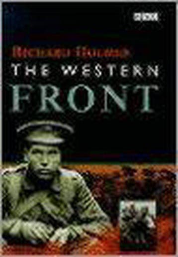 WESTERN FRONT, THE - Richard Holmes 9780563384939, Verzenden, Gelezen, Richard Holmes
