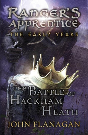 The Battle of Hackham Heath / Rangers Apprentice The Early, Boeken, Verzenden, Zo goed als nieuw, John Flanagan