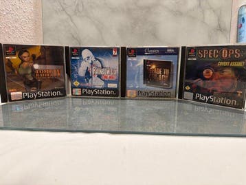 Sony - Playstation 1 (PS1) - Diverse - Videogame - In, Nieuw