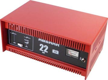 Absaar Acculader N/E AmpM SH180 12V 22AMP, Verzenden, Nieuw
