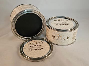 Quick color wax (antiekwas, boenwas, Terpentijnwas), Zakelijke goederen, Ophalen of Verzenden