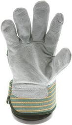 Beschermende Handschoenen Heavy Duty Leer Maat 10 [10 stuks], Doe-het-zelf en Verbouw, Verzenden, Nieuw