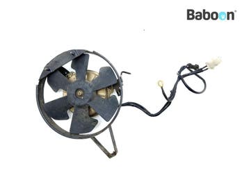 Koelfan Motor Honda CBR 600 F 1991-1994 (CBR600F CBR600F2, Verzenden, Gebruikt