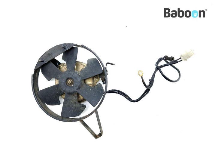 Koelfan Motor Honda CBR 600 F 1991-1994 (CBR600F CBR600F2, Motoren, Onderdelen | Honda, Gebruikt, Verzenden