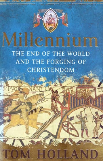 Millennium - Tom Holland - 9781408700860 - Paperback, Verzenden, Nieuw