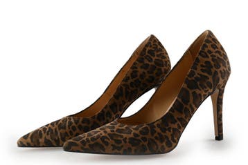 Laurent David Pumps in maat 38 Bruin, Pumps, Bruin, Verzenden, Zo goed als nieuw