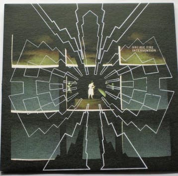 vinyl single 7 inch - Arcade Fire - Calexico â Interven., Verzenden, Zo goed als nieuw, 7 inch, Pop