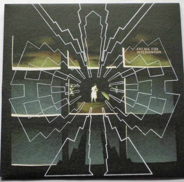 vinyl single 7 inch - Arcade Fire - Calexico â Interven., Cd's en Dvd's, Vinyl Singles, Zo goed als nieuw, 7 inch, Pop, Verzenden