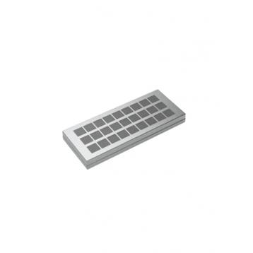 Siemens Regenereerbaar Koolstoffilter 11023685 / LZ10ITP00, Verzenden, Nieuw