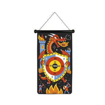 Janod dartspel - Draken magnetisch  van €26,99 voor €18,89, Ophalen of Verzenden, Nieuw