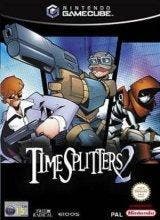 MarioCube.nl: TimeSplitters 2 - iDEAL!, Spelcomputers en Games, Games | Nintendo GameCube, Gebruikt, Ophalen of Verzenden
