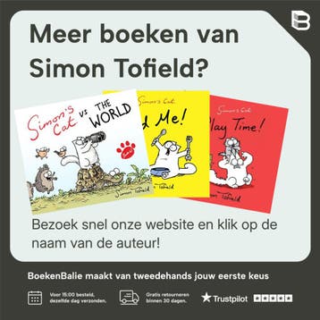 Simons Cat 3 - Simon Tofield 9780857860781, Verzenden, Zo goed als nieuw, Simon Tofield