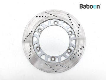Remschijf Achter Kawasaki GPZ 1000 RX (GPZ1000RX ZX1000A), Verzenden, Gebruikt