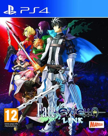 Fate Extella Link (PlayStation 4), Verzenden, Gebruikt, Vanaf 7 jaar