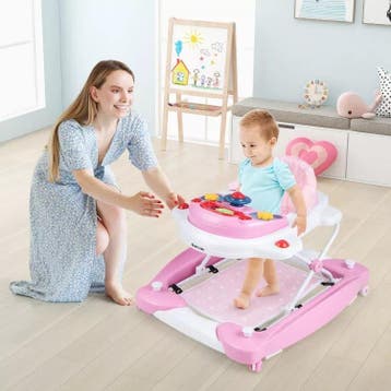 2dekans | Coast Baby Loopwagen - Opvouwbaar - 6 x 1 -, Ophalen of Verzenden, Zo goed als nieuw