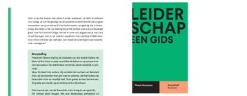 Leiderschap, een gids 9789001893224 Thecla Goossens, Verzenden, Zo goed als nieuw, Thecla Goossens