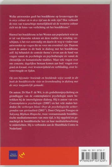 De lotus en de roos 9789039107324 H.F. de Wit, Boeken, Verzenden, Zo goed als nieuw, H.F. de Wit