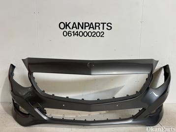 Mercedes-Benz B-Klasse W246 Voorbumper A2468854325, Auto-onderdelen, Ophalen, Gebruikt, Voor, Bumper