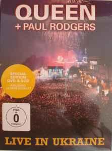 dvd - Queen - Live In Ukraine, Verzenden, Zo goed als nieuw