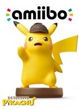 Detective Pikachu - Detective Pikachu amiibo Amiibo - iDEAL!, Ophalen of Verzenden, Zo goed als nieuw