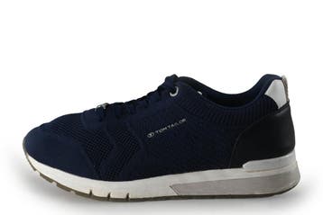 Tom Tailor Sneakers in maat 39 Blauw, Tom Tailor, Verzenden, Blauw, Sneakers of Gympen