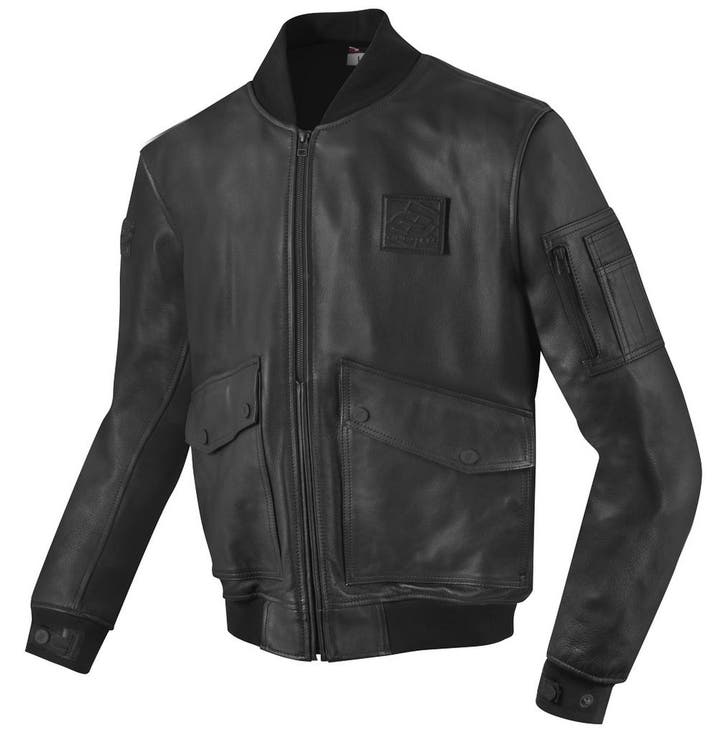 Bogotto Daclan Leren Motorjas, Motoren, Kleding | Motorkleding, Heren, Nieuw met kaartje, Jas | textiel, Verzenden