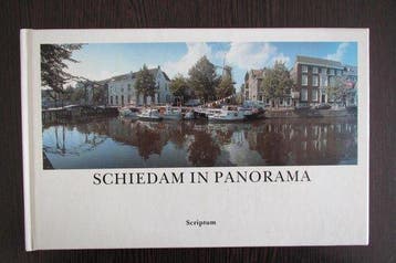 Schiedam in panorama - van der Horst, Verzenden, Gelezen