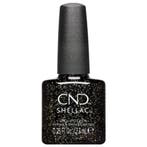 CND  Shellac  #483 Opulent Onyx  7,3 ml, Verzenden, Nieuw