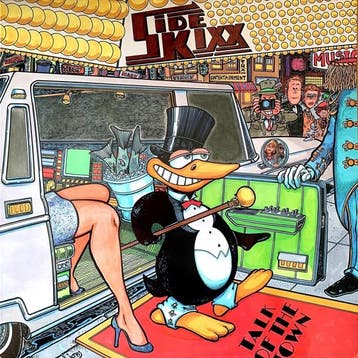 cd - side kixx - TALK OF THE TOWN (nieuw), Verzenden, Zo goed als nieuw