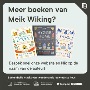The little book of hygge - Meik Wiking 9780241283912, Verzenden, Zo goed als nieuw, Meik Wiking