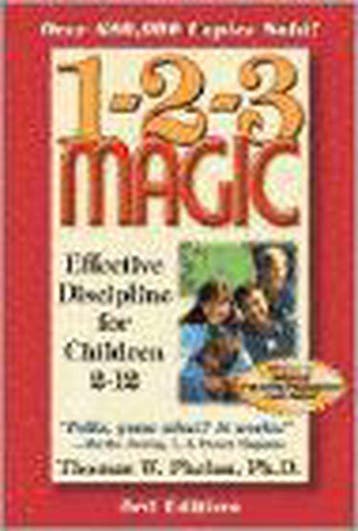 1-2-3 Magic - Thomas Phelan 9781889140162, Verzenden, Gelezen, Thomas Phelan