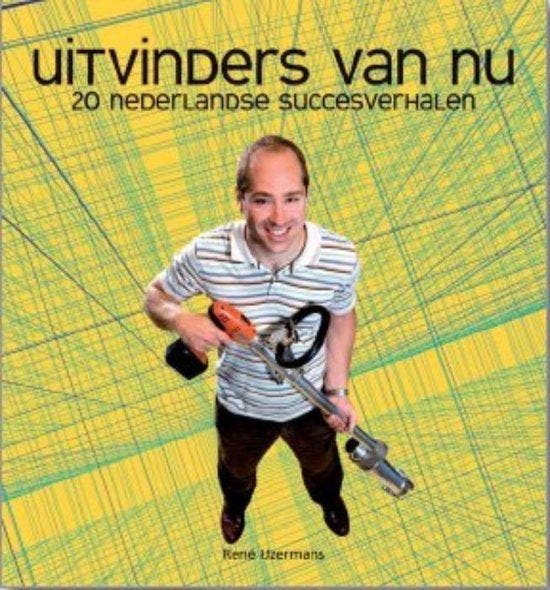 Uitvinders Van Nu - Ijzermans, Boeken, Techniek, Gelezen, Verzenden
