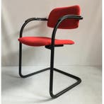 (MDK-105818) Lande Cole Classic sledestoel rood, Huis en Inrichting, Ophalen of Verzenden, Gebruikt, Rood